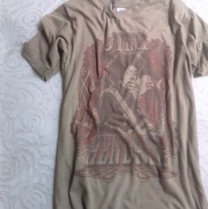 Jimi Hendrix tee